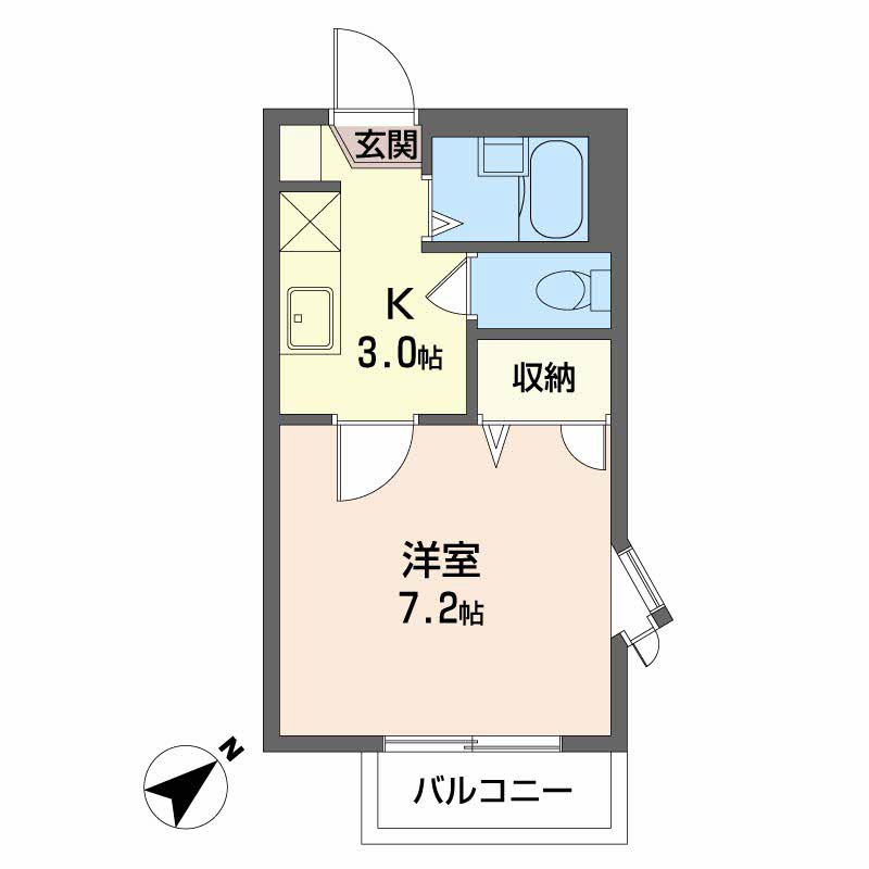 セフィラかわさき A0101号-14