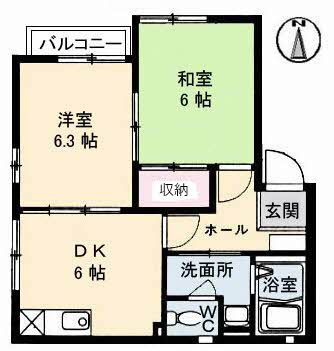 Ｋ．ガーデンA0102-2