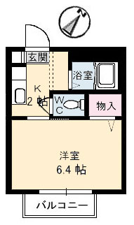 フローラル舟入南 A0201号-8
