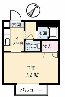 フローラル舟入南 A0203号-14
