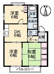 イーストパーク　Ａ棟A0201-2