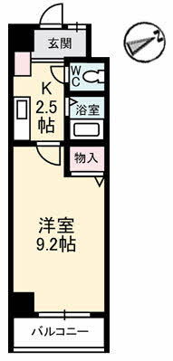 エスペランサNSコート A0403号-15
