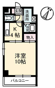 クリエイティブハイツ池田A0104-2