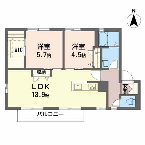 デミーオ城ヶ丘A0202-2