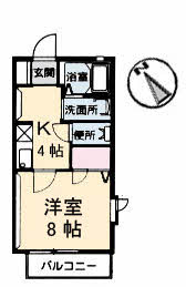 シャルム矢野 A0103号-13