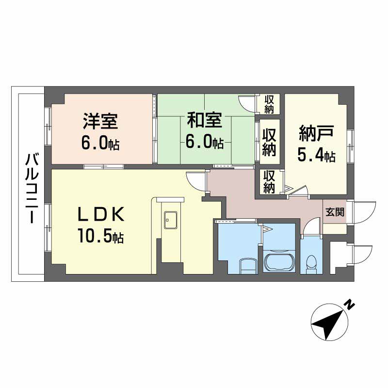 エスポワール21 A0102号-14
