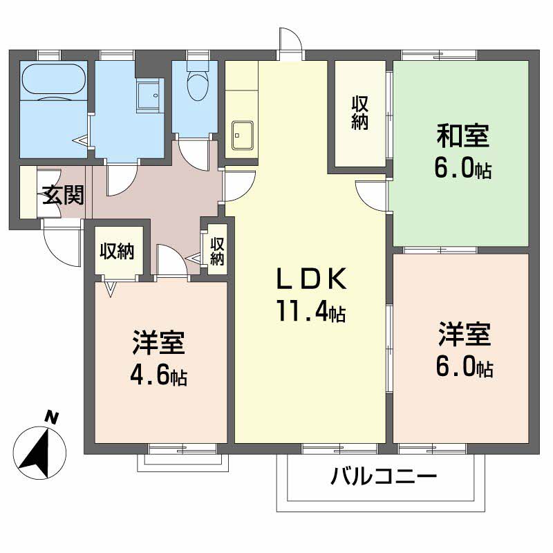 ディアスイースト A0203号-15