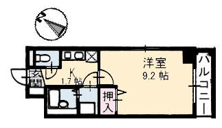 グランコート A0203号-16