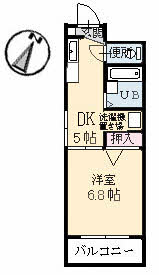 パークツインズ　Ｂ棟B0305-2