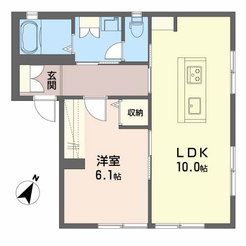 サリーゼ名田A0102-2