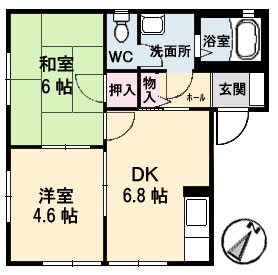 サリーゼ名田 A0101号-8