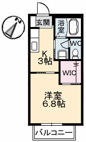 クレスト五月ケ丘 A0103号-12