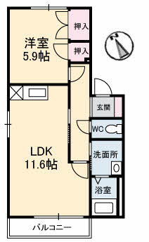 アーバンプレイス A0202号-16