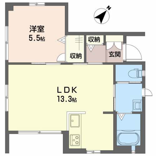 シャーメゾン川内A0101-2