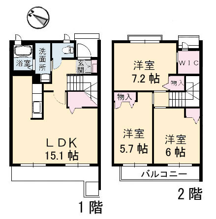 ジュビリータウン A0103号-2