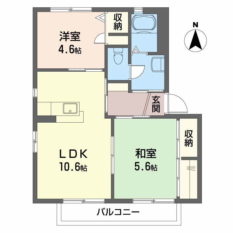 メゾン　プチA0202-2