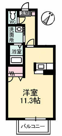 メゾン中央 A0104号-13