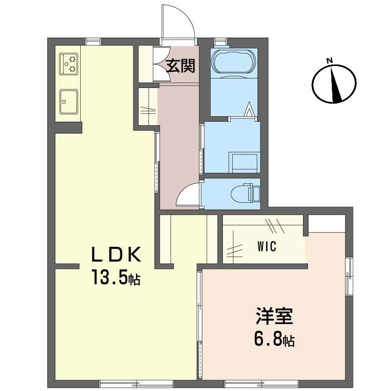 ラウンド・ヒルズA0101-2