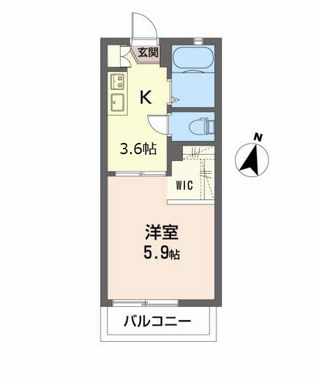 カーサ大成 A0202号-16