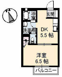 プレジオ中央 A0102号-15