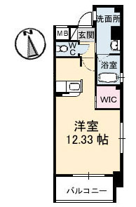 グレースコート A0701号-16