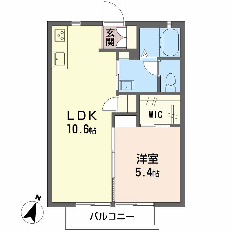 ミラベル大町東 A0202号-15