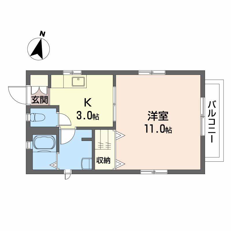 ジュネス　ジンデA0101-2