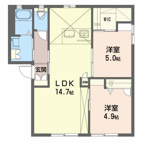 グリーン長束A0102-2