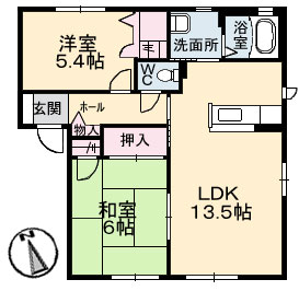 Ｙ’ｓ　ＥＢＡ　Ｃ棟 C0102号-15