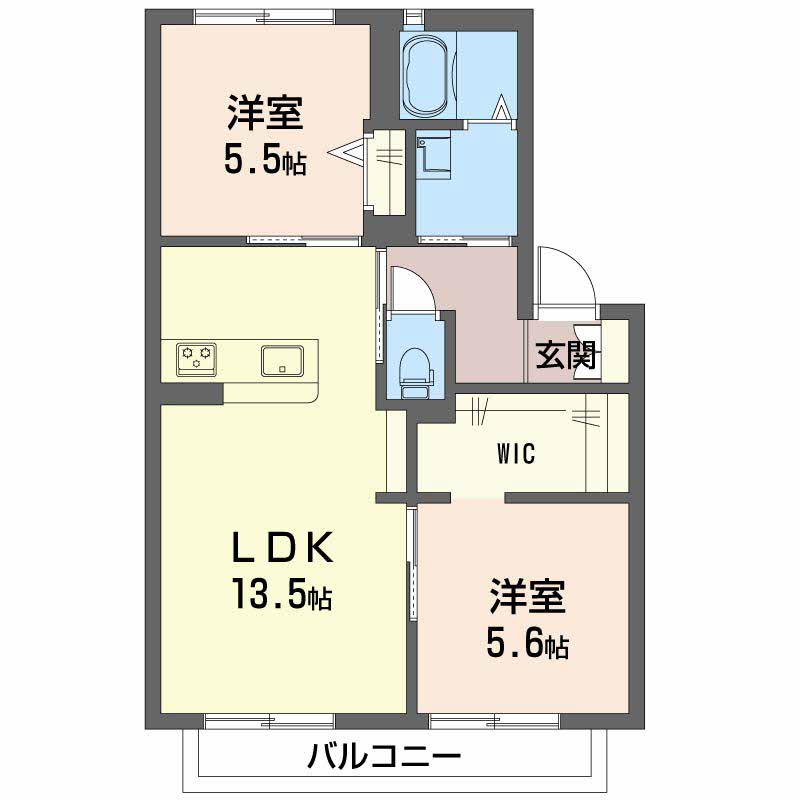 ボナールＷＥＳＴ A0202号-13