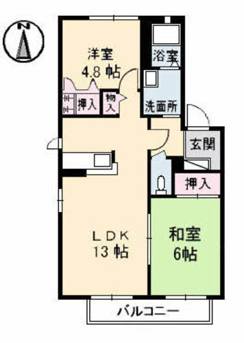 ソレイユさえき A0103号-13