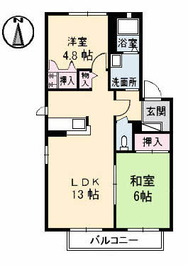 ソレイユさえき A0103号-13