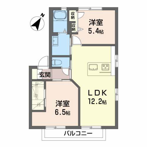 イーストリバーパラリア　弐番館B0201-2