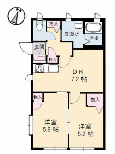 グランバリエ己斐中A0103-2