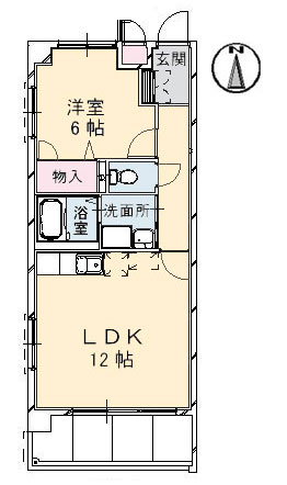 セソワ西川口 A0102号-6