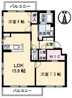 メイプルヒルズ A0204号-14