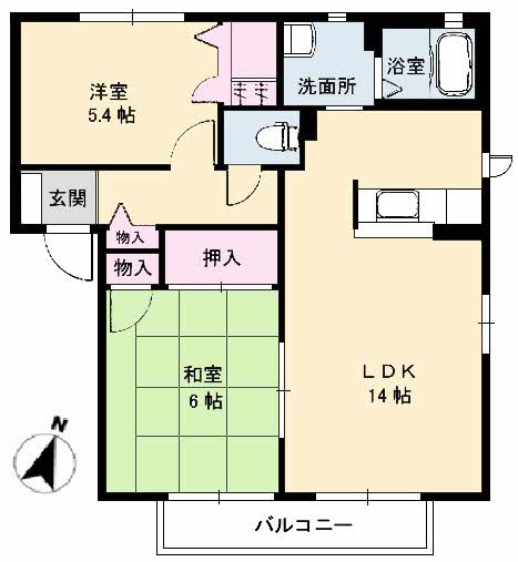 ハーブ上ヶ原　ⅡB0202-1
