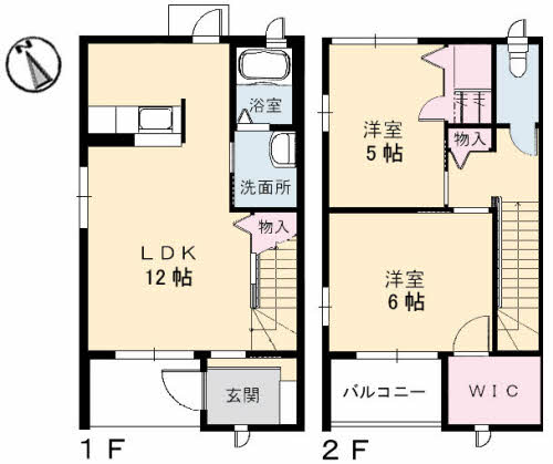 ソレイユ東雲A0101-2