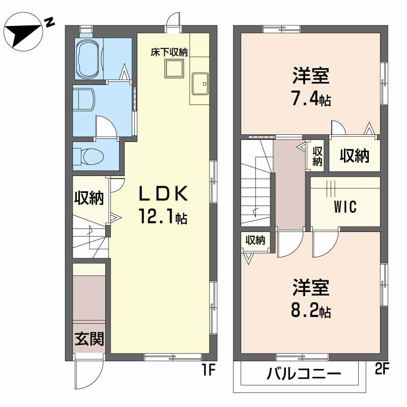 ハーモニー五日市中央 A0102号-16