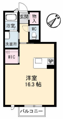 グランカーサ光ヶ丘 A0103号-13