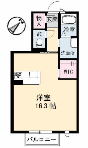 グランカーサ光ヶ丘A0102-2