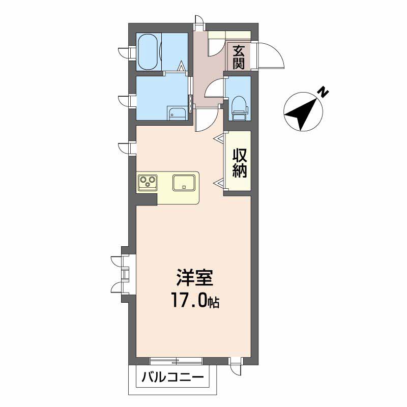 グランカーサ光ヶ丘 A0204号-16
