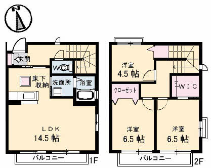 サニーコート　Ｂ棟B0101-2