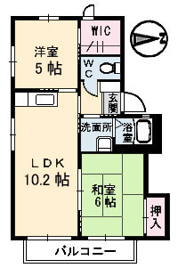 シャーメゾン己斐　Ｂ棟 B0202号-16
