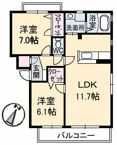 ルミエール南昭和 A0302号-2