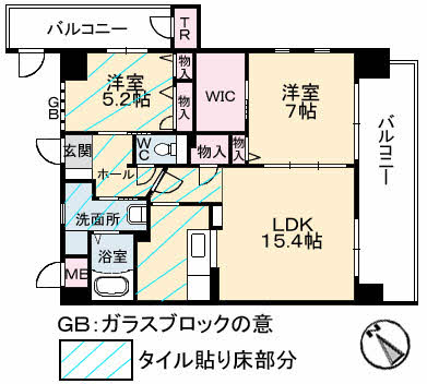 スカイアヴェニュー A0201号-3
