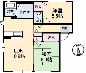 パストラルコート A0101号-14