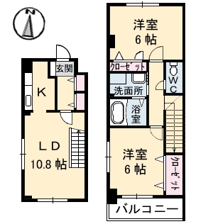 ファミール　アビタシオンA0101-2