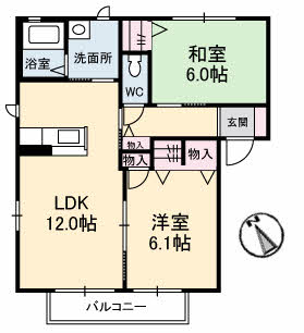 ベルエトワール庚午南A0101-2