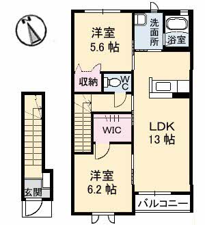 サンヒルズ（中野東） A0202号-14